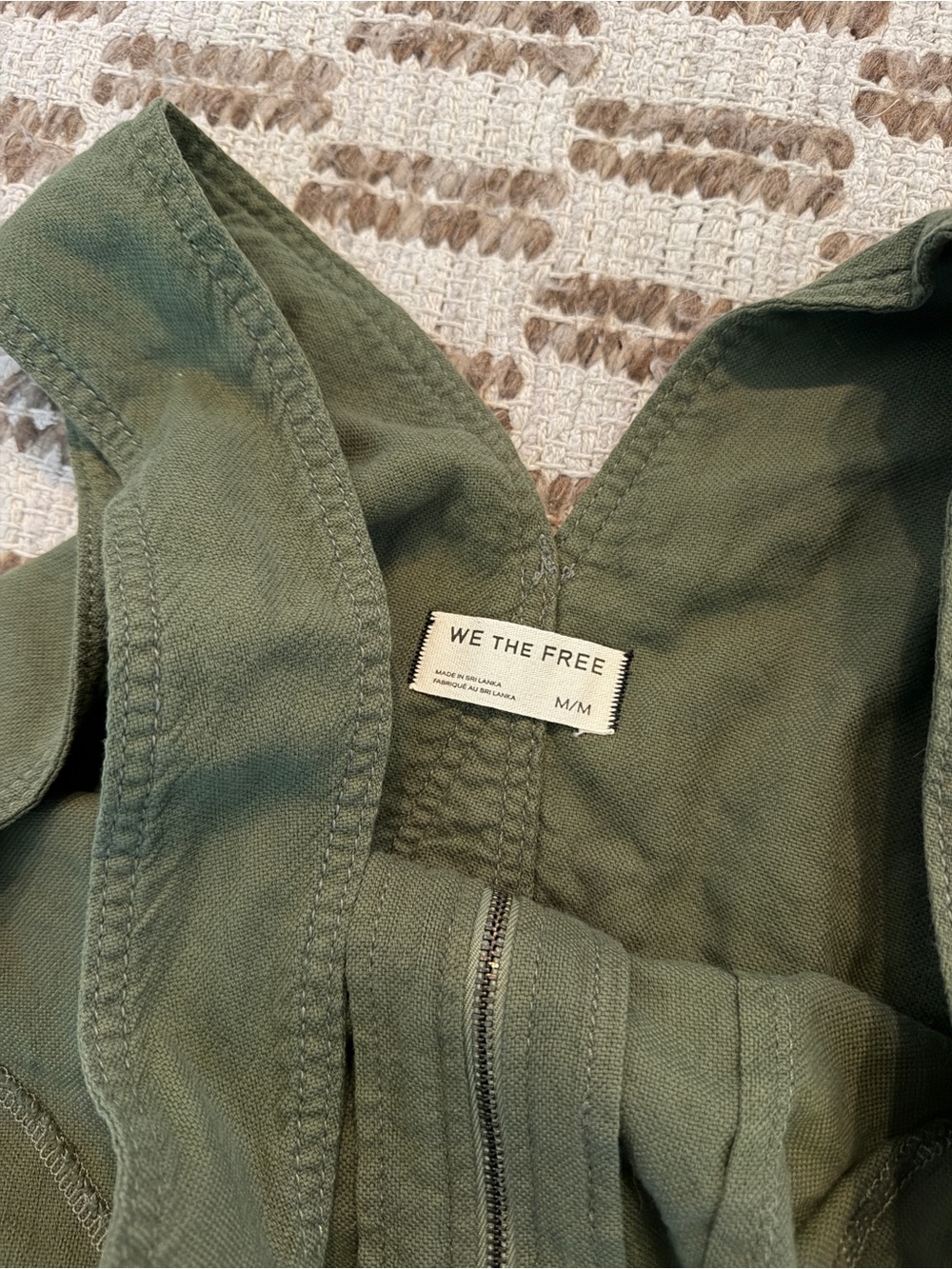 Free People Jude Shortalls - Picture 5 of 6